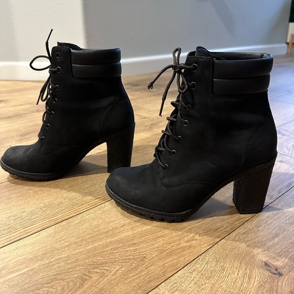 Timberland Women’s booties - Picture 3 of 8